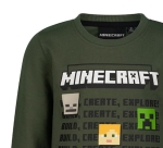 Блуза Minecraft - Build, Create & Explore