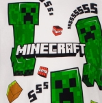 Тениска Minecraft - Creeper TNT SSs