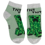 Чорапи Minecraft - Creeper & TNT
