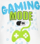 Тениска Gamer - Gaming Mode