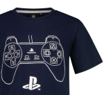 Тениска Playstation - Navy