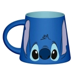 Керамична чаша Pyramid - Stitch Face, 350 ml