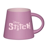 Керамична чаша Pyramid - Stitch, Angel Face, 350 ml