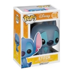 Фигурка Funko Pop! - Lilo & Stitch, Stitch, 9 cm