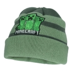 Зимна шапка Minecraft - 3 Creepers