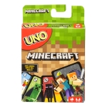 Карти за игра Minecraft - UNO