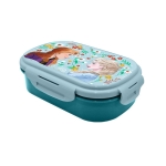 Кутия за храна 3 в 1 Kids Euroswan Frozen - с прибори