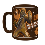 Керамична чаша Pyramid - Star Wars, Chewbacca Fuzzy
