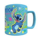 Плюшена керамична чаша Pyramid - Stitch