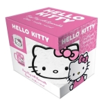 Плюшена керамична чаша Pyramid - Hello Kitty, Fuzzy