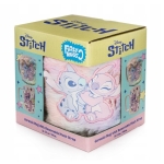 Плюшена керамична чаша Pyramid - Lilo & Stitch, Planetary Fuzzy