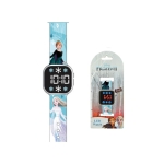 LED часовник Kids Euroswan - Frozen, Elsa & Anna