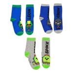 Чорапи Brawl Stars - Blue