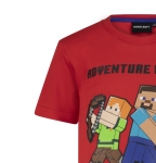 Тениска Minecraft - Adventure Mode