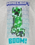 Блуза Minecraft - Creeper, Logo
