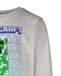 Блуза Minecraft - Creeper, Logo