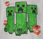Блуза Minecraft - Creepers, Trio TNT