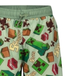 Плувни шорти Minecraft - Funtage