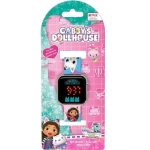 LED часовник Kids Euroswan - Gabby's Dollhouse