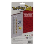 Комплект ученически пособия CYP Brands - Pokemon, 4 части