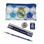 Комплект ученически пособия CYP Brands - Real Madrid, 5 части