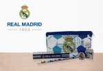 Комплект ученически пособия CYP Brands - Real Madrid, 5 части