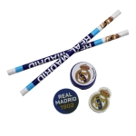 Комплект ученически пособия Real Madrid - 5 части