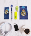 Комплект ученически пособия CYP Brands Real Madrid - С тефтерче