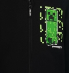 Суитшърт с качулка Minecraft - Creeper SSS…BооM