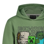 Суитшърт Minecraft - Beware