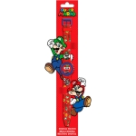 Детски дигитален часовник Kids Euroswan - Super Mario