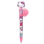 Химикалка с помпон Kids Licensing - Hello Kitty
