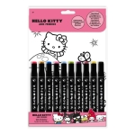 Комплект за оцветяване по номера Kids Licensing - Hello Kitty & Friends