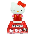 3D лампа с будилник Kids Licensing - Hello Kitty