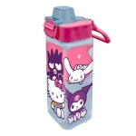 Квадратна бутилка Kids Licensing - Hello Kitty, 500 ml