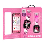 Смарт часовник Kids Licensing - Hello Kitty, С приложение