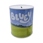 Метална касичка CYP Brands - Bluey