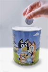 Метална касичка CYP Brands - Bluey