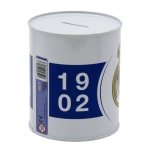 Метална касичка CYP Brands - Real Madrid