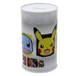 Метална касичка CYP Brands - Pokemon