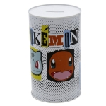 Метална касичка CYP Brands - Pokemon