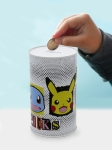 Метална касичка CYP Brands - Pokemon