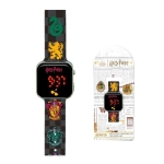 LED часовник Kids Licensing - Harry Potter