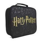 Термочанта за обяд Kids Euroswan - Harry Potter, Gold Logo