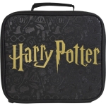Термочанта за обяд Kids Euroswan - Harry Potter, Gold Logo