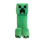 Плюшена възглавничка Minecraft - Creeper Buddy, 51 сm