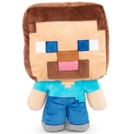 Плюшена възглавничка Minecraft - Steve Buddy, 40 сm
