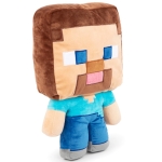 Плюшена възглавничка Minecraft - Steve Buddy, 40 сm