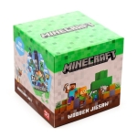Дървен пъзел Minecraft, 130 части