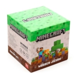 Дървен пъзел Minecraft, 130 части
